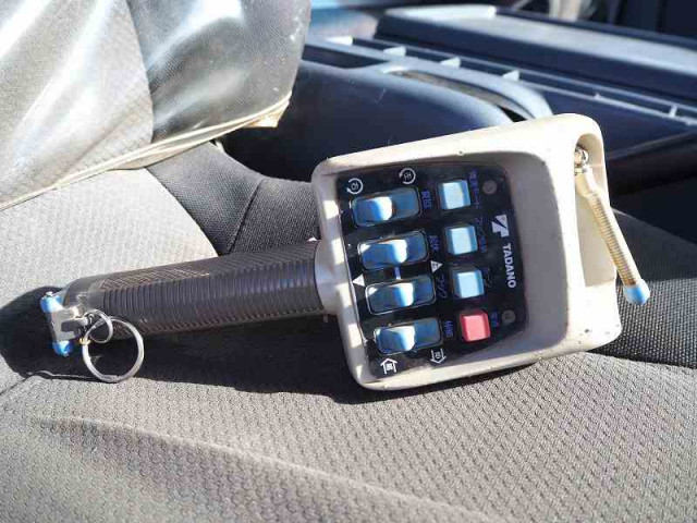 日野 レンジャー 増トン Translation missing: ja.item.body_keijou_enum.body_keijou_carrier_other BDG-FJ7JJWA(98019) 50枚目