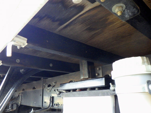 三菱ふそう ファイター 中型 平ボディ PDG-FK61F(98021) 23枚目