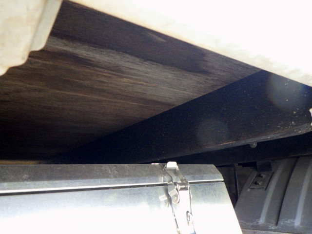 三菱ふそう ファイター 中型 平ボディ PDG-FK61F(98021) 24枚目