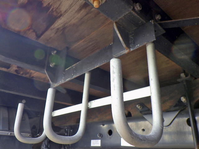 三菱ふそう ファイター 中型 平ボディ PDG-FK61F(98021) 25枚目