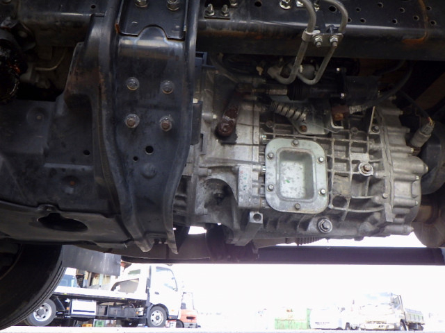 三菱ふそう ファイター 中型 平ボディ PDG-FK61F(98021) 27枚目