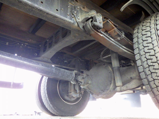 三菱ふそう ファイター 中型 平ボディ PDG-FK61F(98021) 28枚目