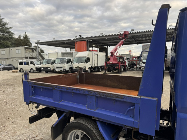 三菱ふそう キャンター 小型 Wキャブ BKG-FE71BD(98022) 6枚目