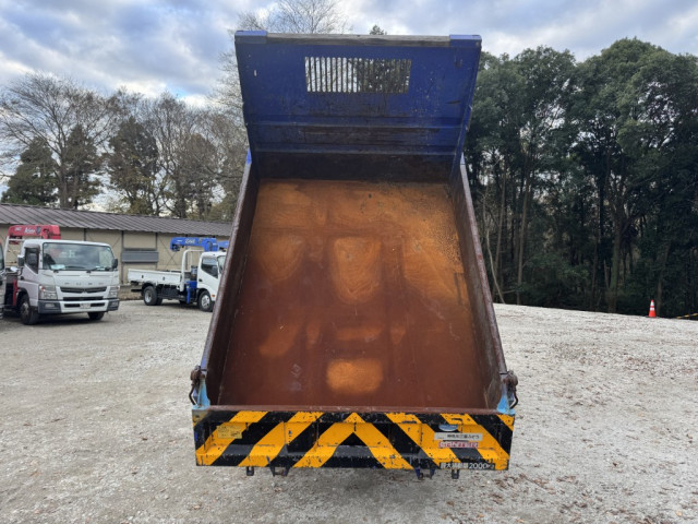 三菱ふそう キャンター 小型 Wキャブ BKG-FE71BD(98022) 9枚目