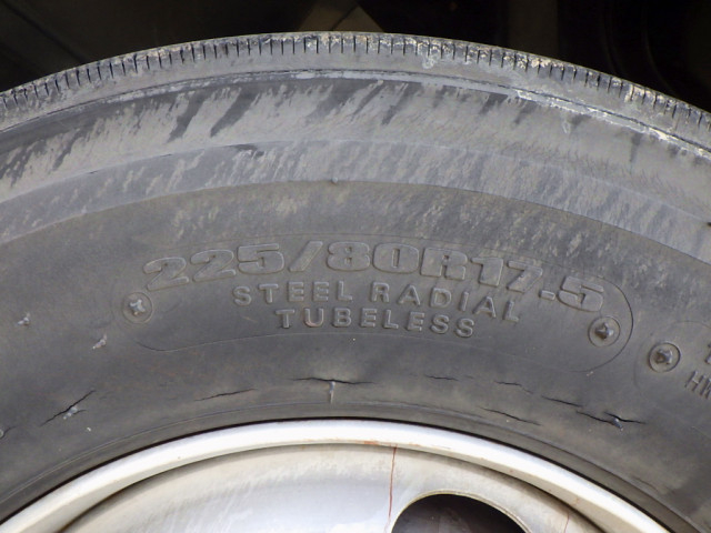 三菱ふそう ファイター 中型 平ボディ PDG-FK61F(98021) 33枚目