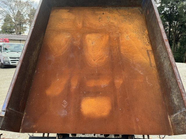 三菱ふそう キャンター 小型 Wキャブ BKG-FE71BD(98022) 10枚目