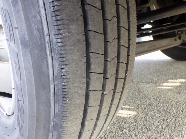 三菱ふそう ファイター 中型 平ボディ PDG-FK61F(98021) 34枚目