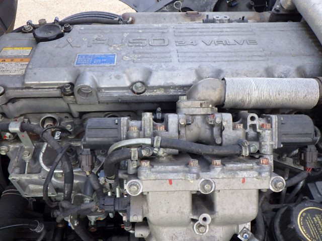 三菱ふそう ファイター 中型 平ボディ PDG-FK61F(98021) 40枚目