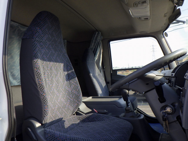 三菱ふそう ファイター 中型 平ボディ PDG-FK61F(98021) 47枚目