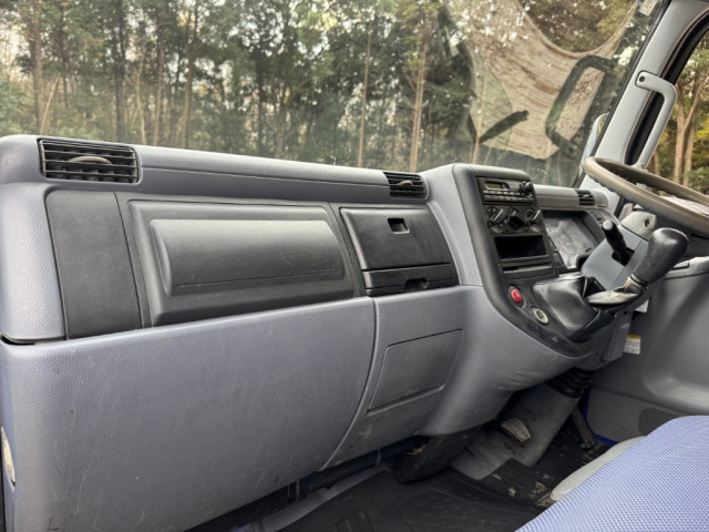 三菱ふそう キャンター 小型 Wキャブ BKG-FE71BD(98022) 28枚目