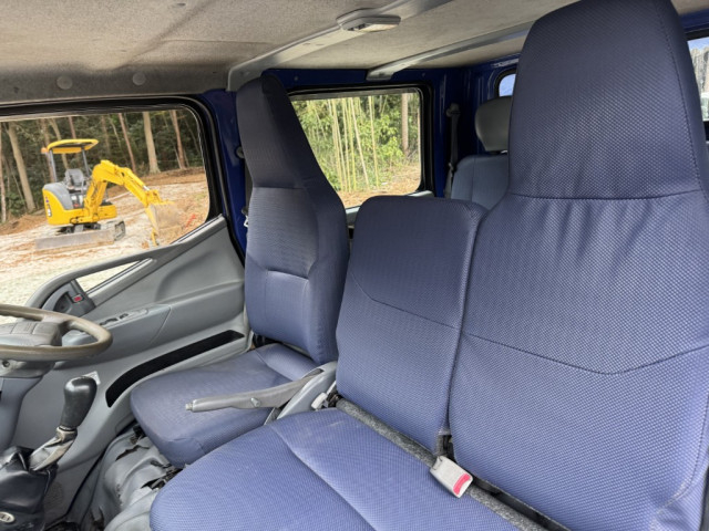 三菱ふそう キャンター 小型 Wキャブ BKG-FE71BD(98022) 29枚目