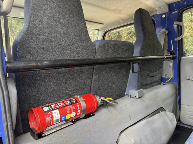 三菱ふそう キャンター 小型 Wキャブ BKG-FE71BD(98022) 31枚目