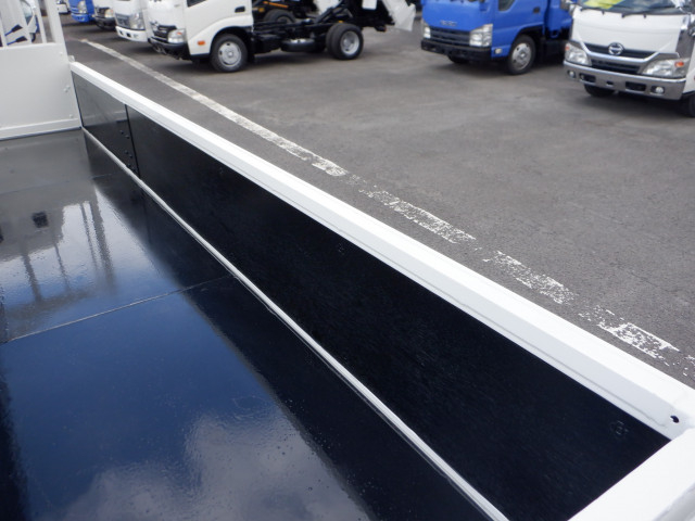 日野 デュトロ 小型 平ボディ（クレーン付） BKG-XZU344M(98023) 10枚目