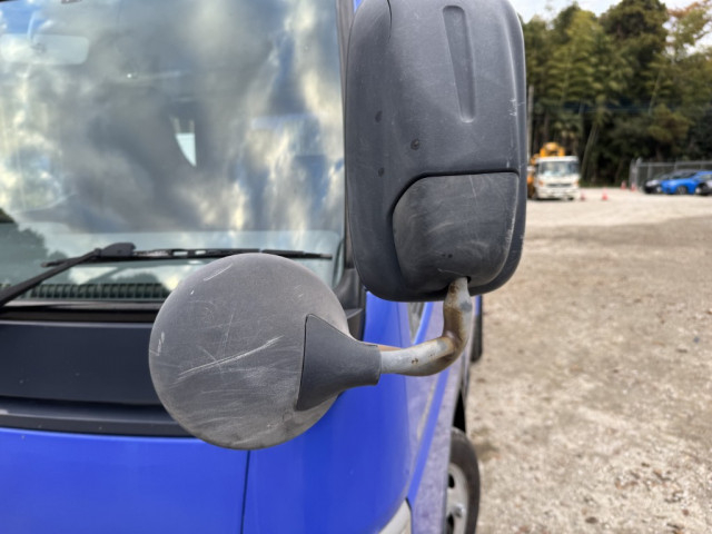 三菱ふそう キャンター 小型 Wキャブ BKG-FE71BD(98022) 44枚目