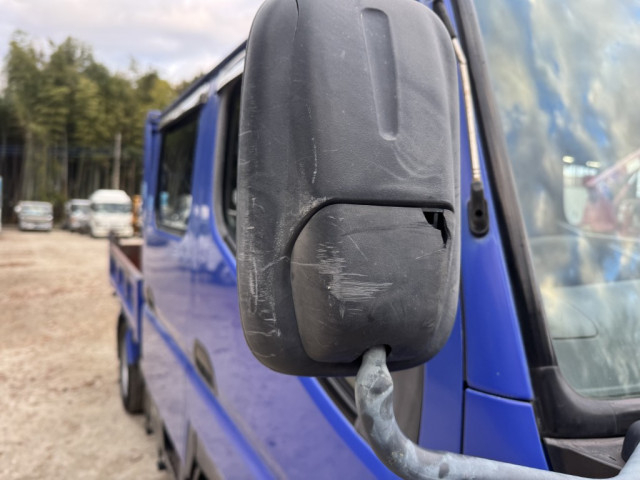 三菱ふそう キャンター 小型 Wキャブ BKG-FE71BD(98022) 45枚目