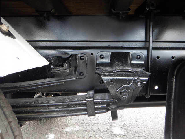 日野 デュトロ 小型 平ボディ（クレーン付） BKG-XZU344M(98023) 23枚目