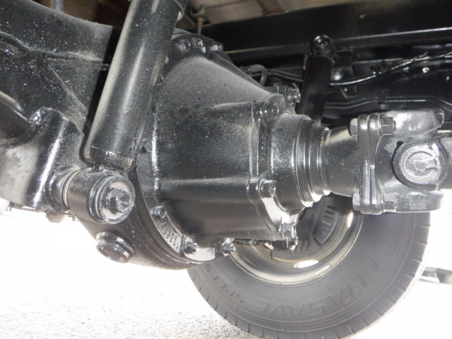 日野 デュトロ 小型 平ボディ（クレーン付） BKG-XZU344M(98023) 24枚目