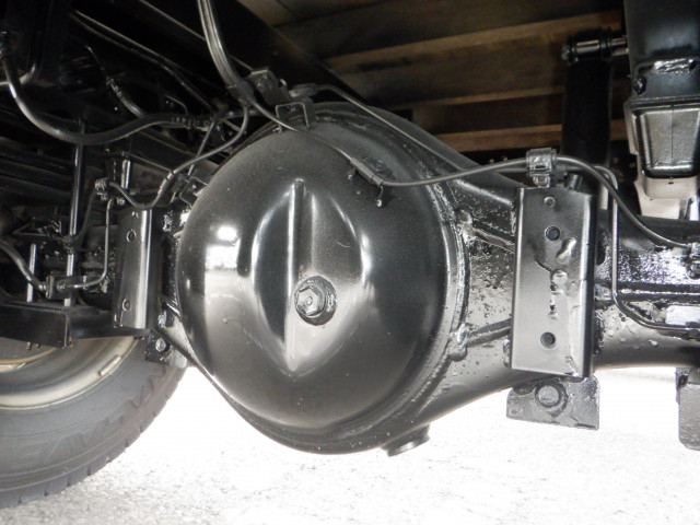 日野 デュトロ 小型 平ボディ（クレーン付） BKG-XZU344M(98023) 25枚目