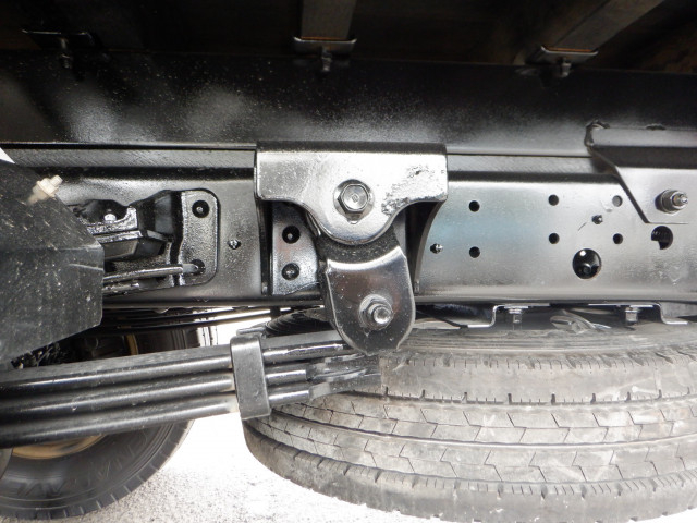 日野 デュトロ 小型 平ボディ（クレーン付） BKG-XZU344M(98023) 27枚目