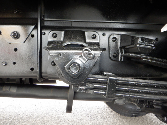 日野 デュトロ 小型 平ボディ（クレーン付） BKG-XZU344M(98023) 30枚目