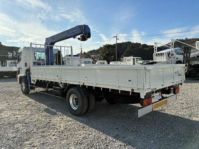 日野 レンジャー 中型 平ボディ（クレーン付） BKG-FC7JKYA(98024) 6枚目