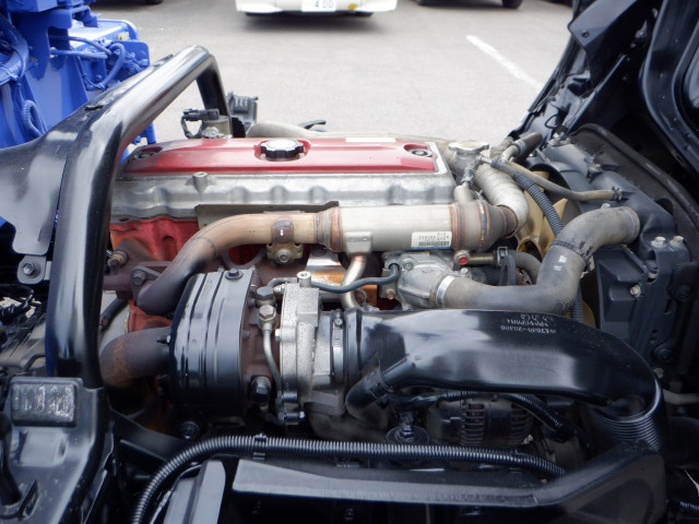 日野 デュトロ 小型 平ボディ（クレーン付） BKG-XZU344M(98023) 33枚目