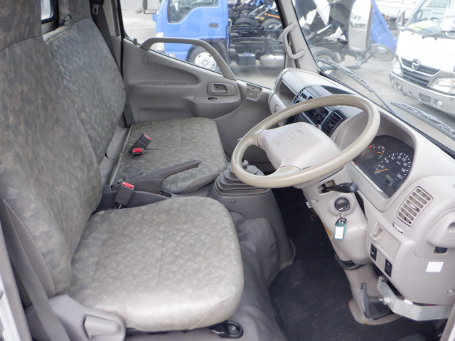 日野 デュトロ 小型 平ボディ（クレーン付） BKG-XZU344M(98023) 40枚目