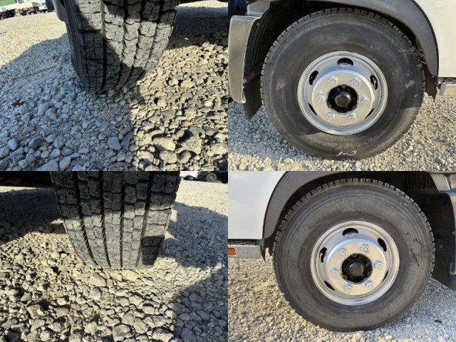 日野 レンジャー 中型 平ボディ（クレーン付） BKG-FC7JKYA(98024) 16枚目