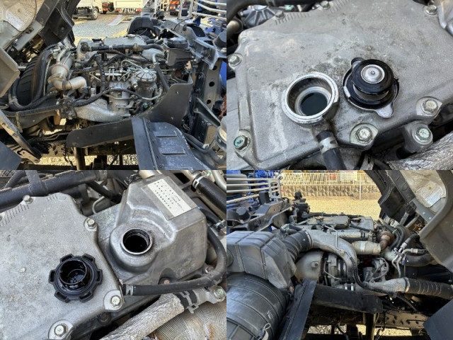 日野 レンジャー 中型 平ボディ（クレーン付） BKG-FC7JKYA(98024) 19枚目