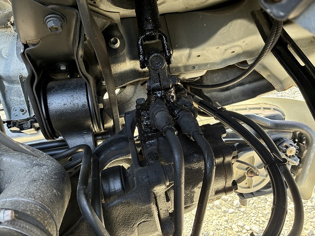 日野 レンジャー 中型 平ボディ（クレーン付） BKG-FC7JKYA(98024) 23枚目