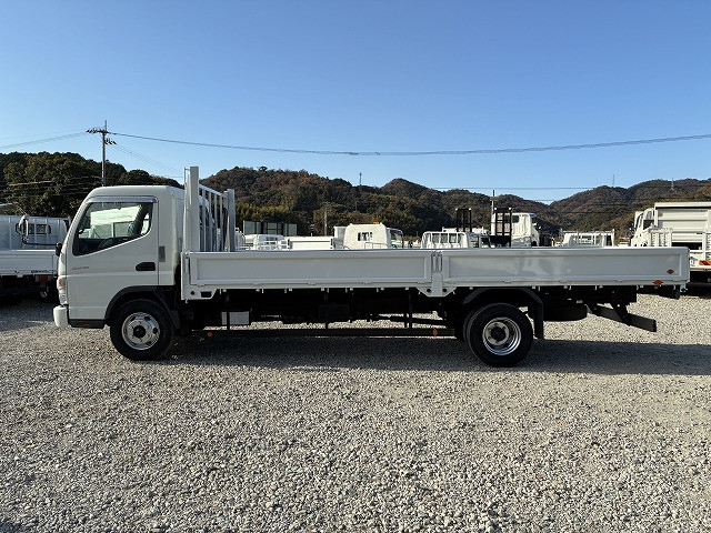 三菱ふそう キャンター 小型 平ボディ PDG-FE83DZ(98025) 4枚目