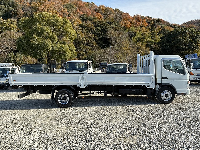 三菱ふそう キャンター 小型 平ボディ PDG-FE83DZ(98025) 5枚目