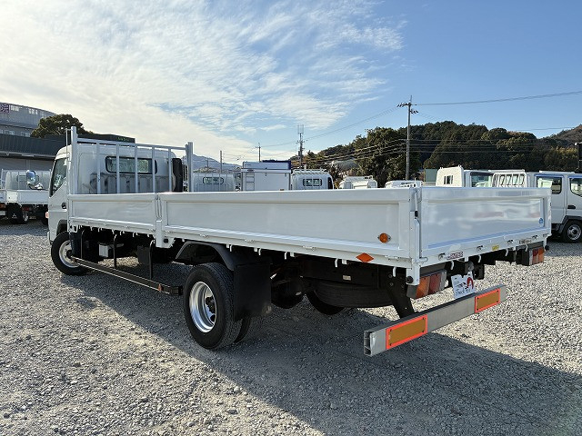 三菱ふそう キャンター 小型 平ボディ PDG-FE83DZ(98025) 6枚目