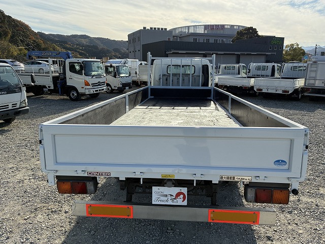 三菱ふそう キャンター 小型 平ボディ PDG-FE83DZ(98025) 7枚目