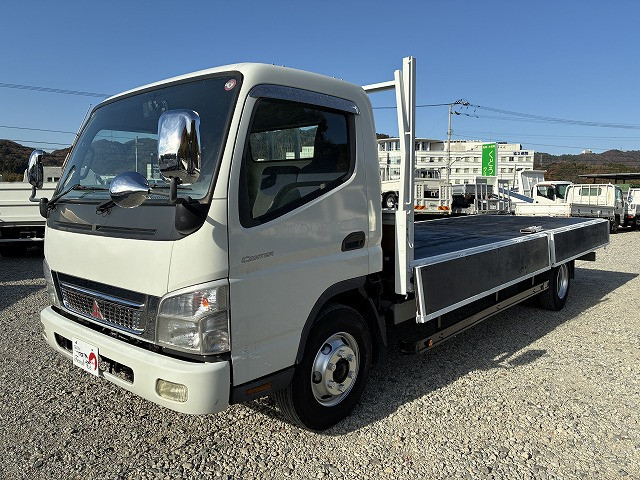 三菱ふそう キャンター 小型 平ボディ PDG-FE83DZ(98025) 9枚目