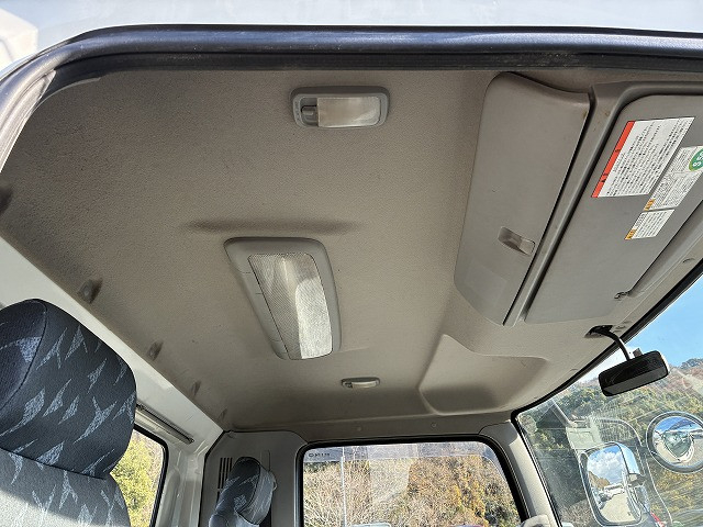 日野 レンジャー 中型 平ボディ（クレーン付） BKG-FC7JKYA(98024) 32枚目