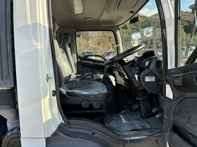 日野 レンジャー 中型 平ボディ（クレーン付） BKG-FC7JKYA(98024) 33枚目