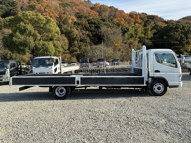 三菱ふそう キャンター 小型 平ボディ PDG-FE83DZ(98025) 12枚目