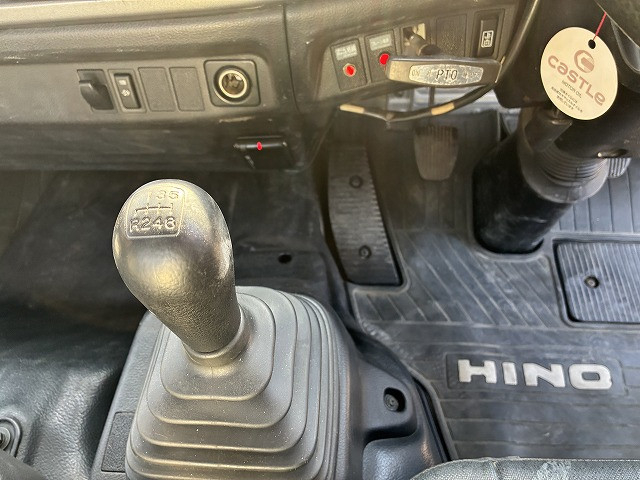 日野 レンジャー 中型 平ボディ（クレーン付） BKG-FC7JKYA(98024) 35枚目