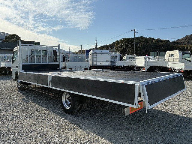 三菱ふそう キャンター 小型 平ボディ PDG-FE83DZ(98025) 13枚目