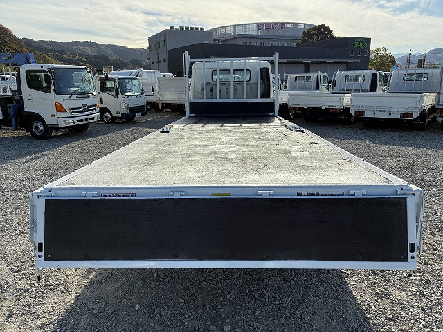 三菱ふそう キャンター 小型 平ボディ PDG-FE83DZ(98025) 14枚目