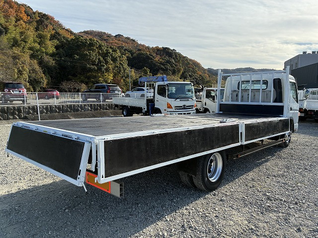 三菱ふそう キャンター 小型 平ボディ PDG-FE83DZ(98025) 15枚目