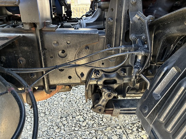 日野 レンジャー 中型 平ボディ（クレーン付） BKG-FC7JKYA(98024) 37枚目