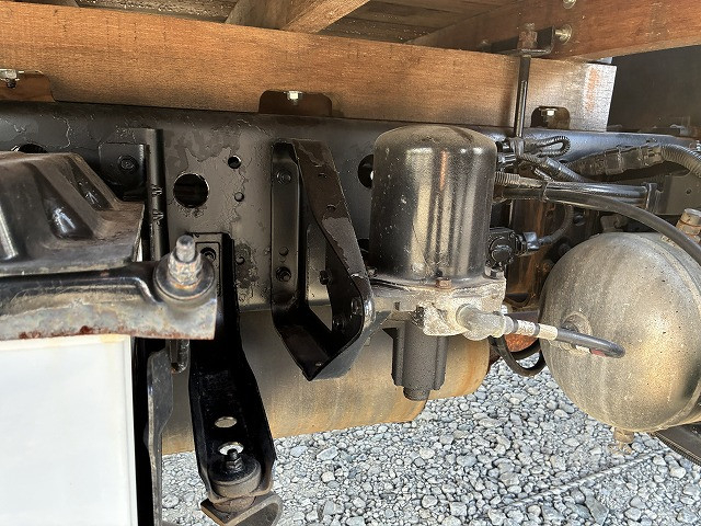 日野 レンジャー 中型 平ボディ（クレーン付） BKG-FC7JKYA(98024) 38枚目