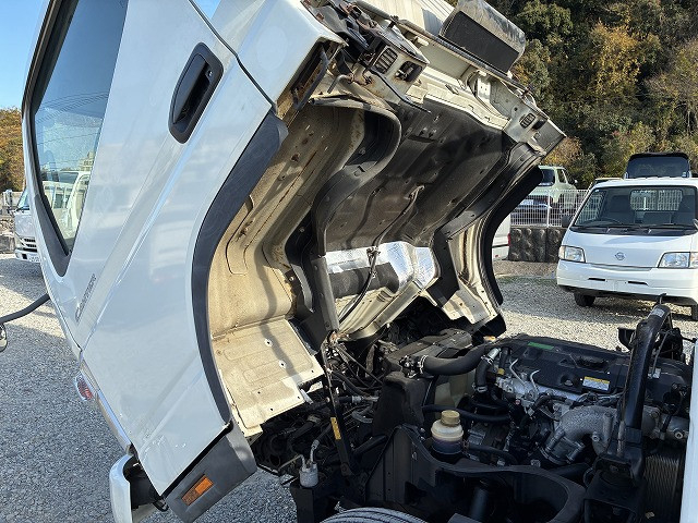 三菱ふそう キャンター 小型 平ボディ PDG-FE83DZ(98025) 17枚目