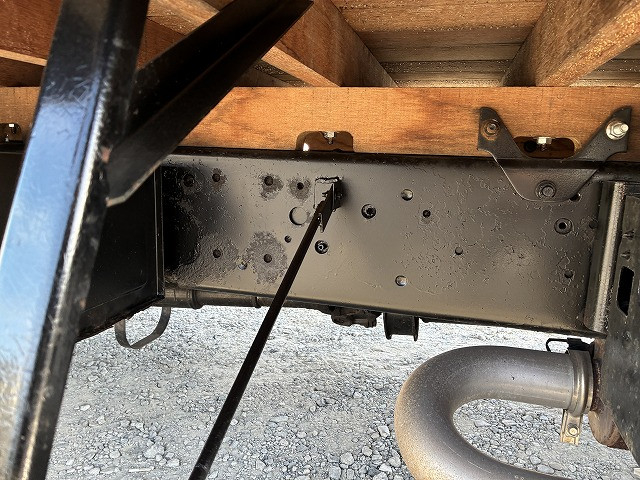 日野 レンジャー 中型 平ボディ（クレーン付） BKG-FC7JKYA(98024) 39枚目