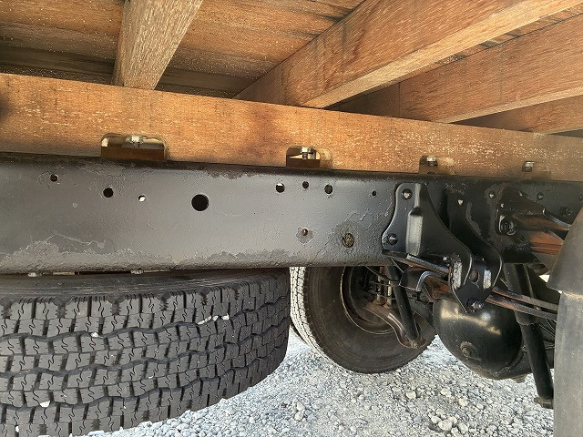 日野 レンジャー 中型 平ボディ（クレーン付） BKG-FC7JKYA(98024) 41枚目