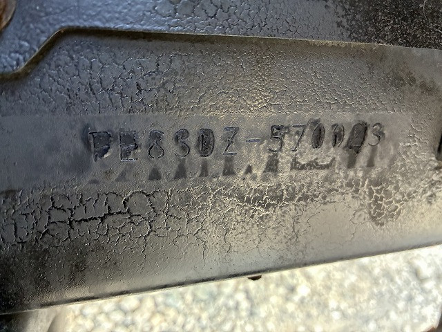 三菱ふそう キャンター 小型 平ボディ PDG-FE83DZ(98025) 19枚目