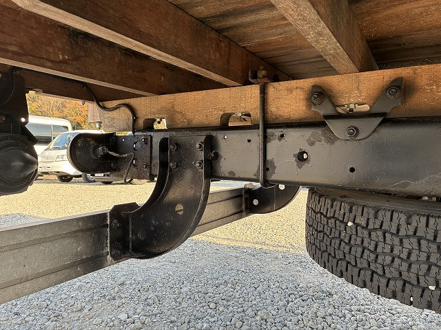 日野 レンジャー 中型 平ボディ（クレーン付） BKG-FC7JKYA(98024) 42枚目