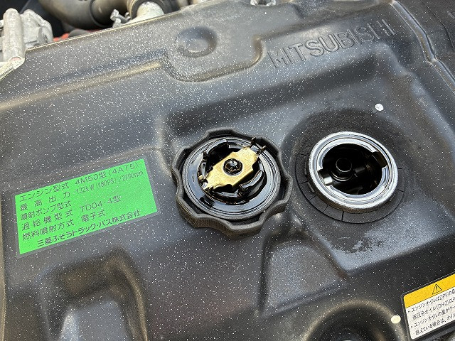 三菱ふそう キャンター 小型 平ボディ PDG-FE83DZ(98025) 20枚目